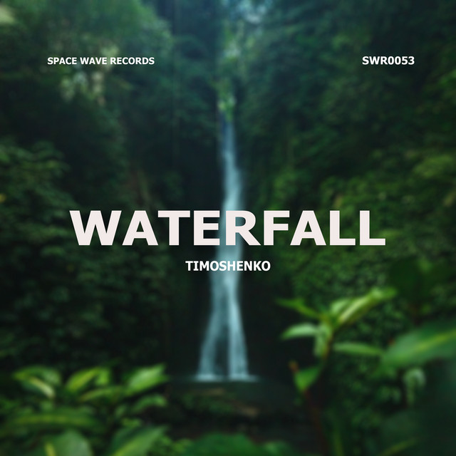 Waterfall cover art