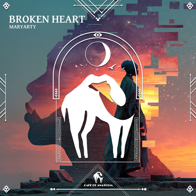 Обкладинка: Broken Heart — Maryarty
