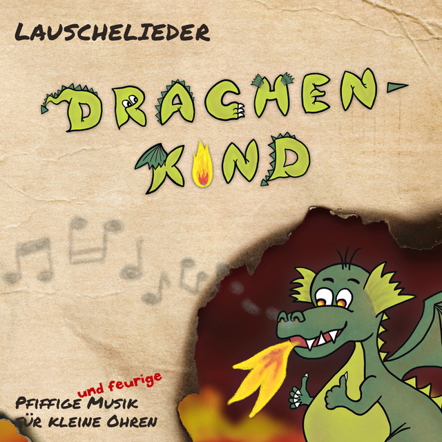 Drachenkind cover art