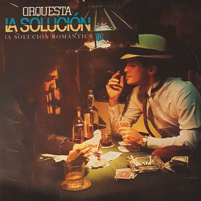 La Solución Romántica cover art