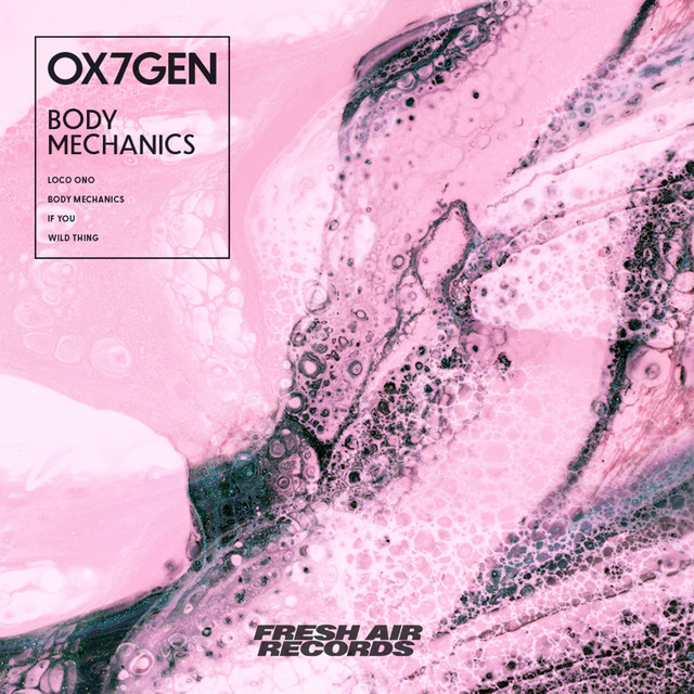 Body Mechanics cover art