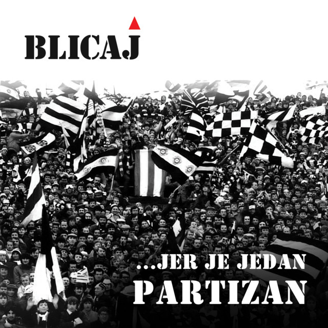 ...jer je jedan Partizan cover art