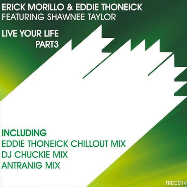 Live Your Life, Pt. 3 cover art