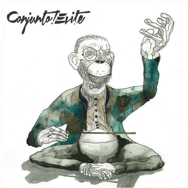 Conjunto!evite cover art