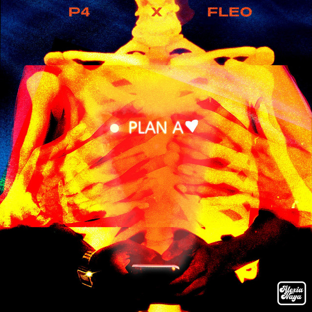 Plan A cover art