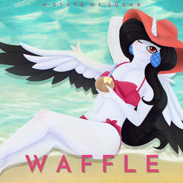 A State of Sugar: Waffle cover art