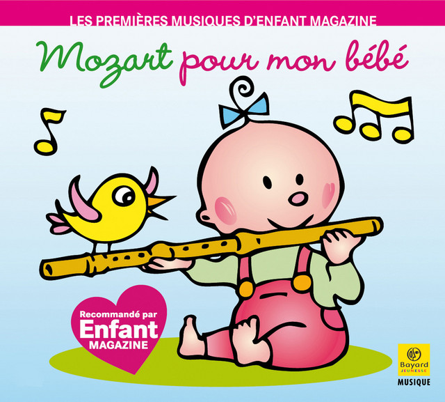 Mozart Pour Mon Bebe Compilation By Various Artists Spotify