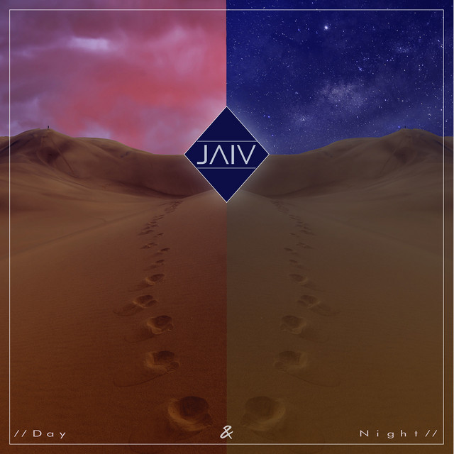 Day & Night cover art