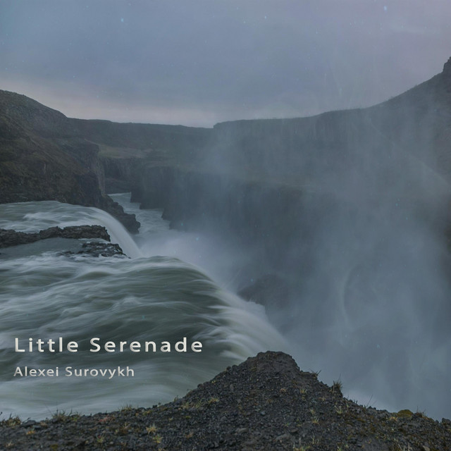 Cover art: Little Serenade — Alexei Surovykh