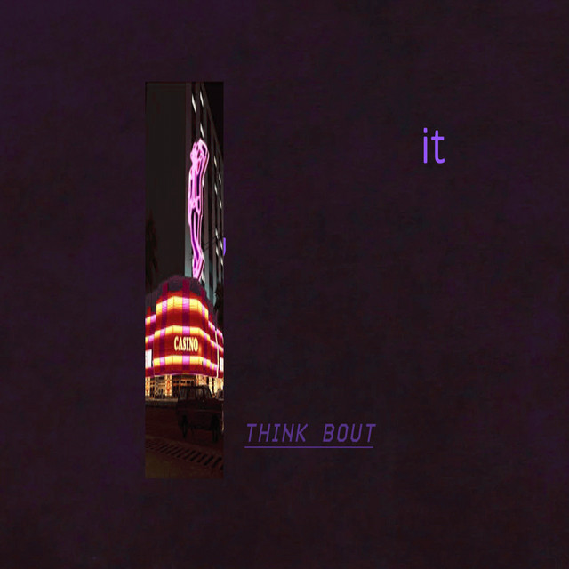 Don't Wanna Think Bout It cover art