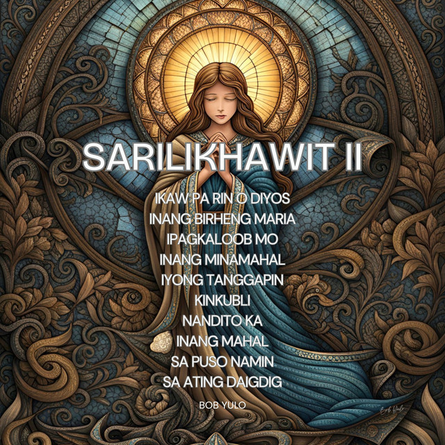 Sarilikhawit II (Maria) cover art