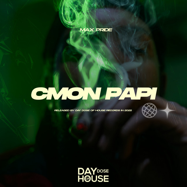 Cmon Papi cover art