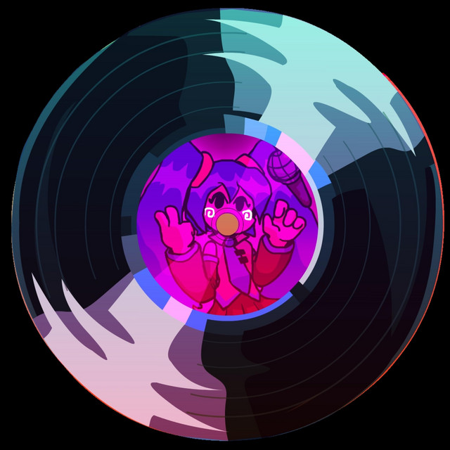 Miku (FNF Mod Original Soundtrack BBpanzu's tracks) cover art
