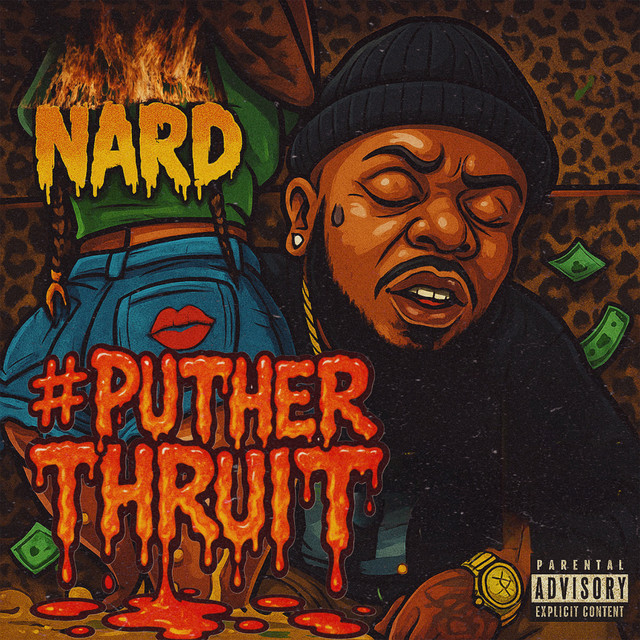 #Putherthruit cover