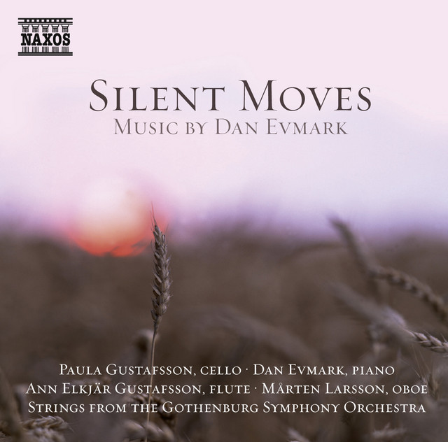 Silent Moves cover art