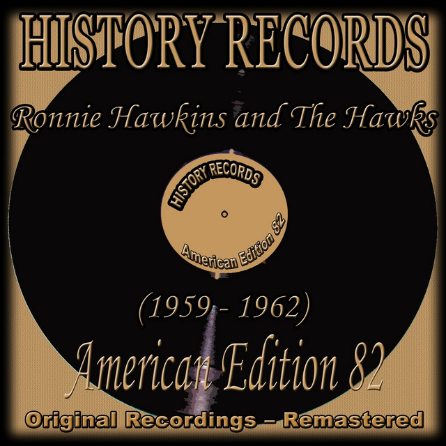 History Records - American Edition 82 (Original Recordings 1959 - 1962 - Remastered) cover art