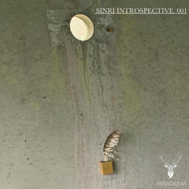 Sinri Introspective 001 cover art