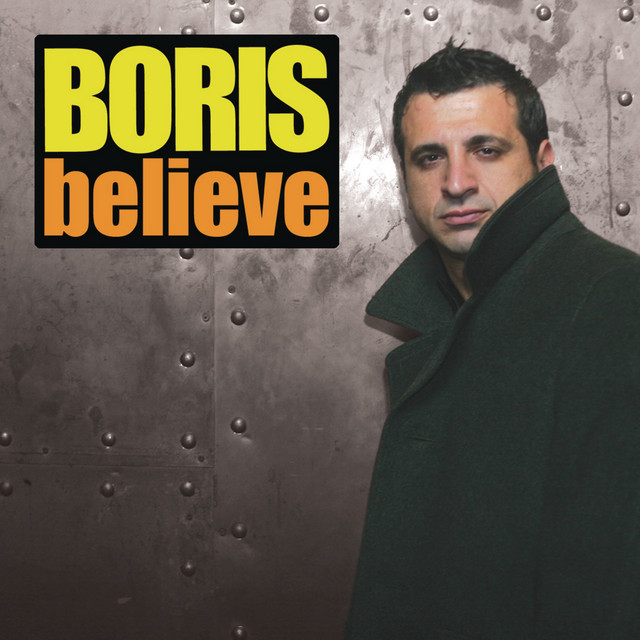 Believe (Continuous DJ Mix By DJ Boris) cover art