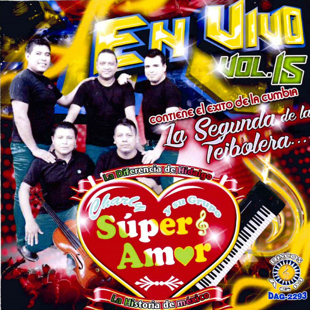 La Segunda de la Teibolera cover art