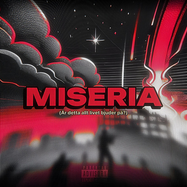 Miseria (Är detta allt livet bjuder på?) cover