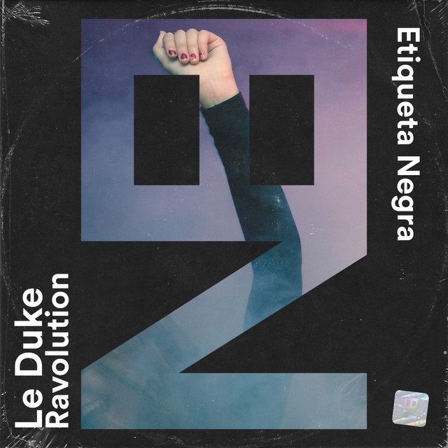 Ravolution album art