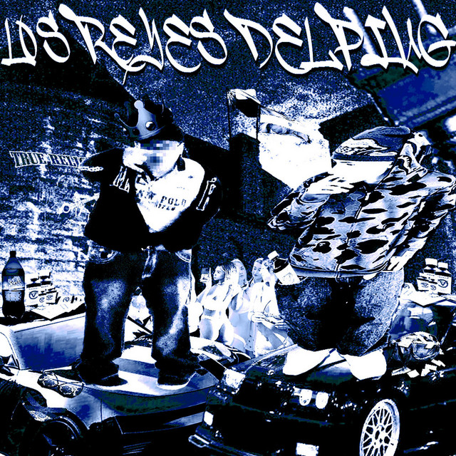 Reyes Del Plugg cover art