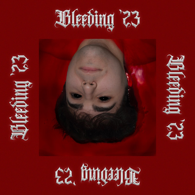 Bleeding '23 cover art