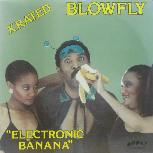 Electronic Banana cover art