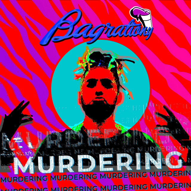 Murdering cover art