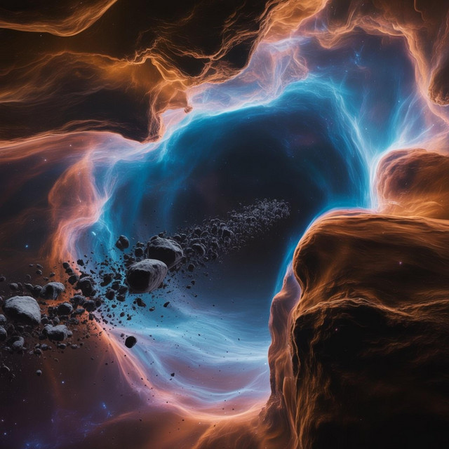 Singularity’s Edge cover art