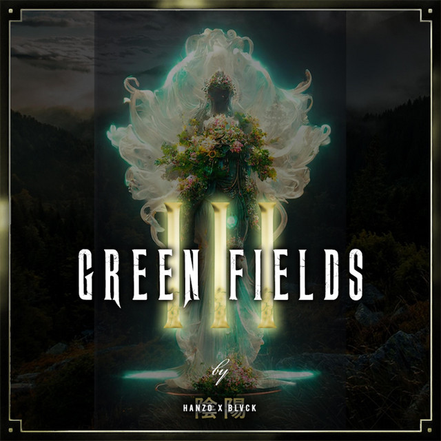 GREEN FIELDS III cover art