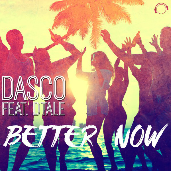 Better Now - Original Radio Mix cover art
