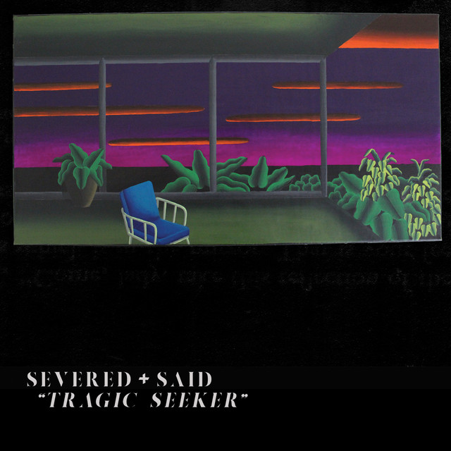 Tragic Seeker cover art