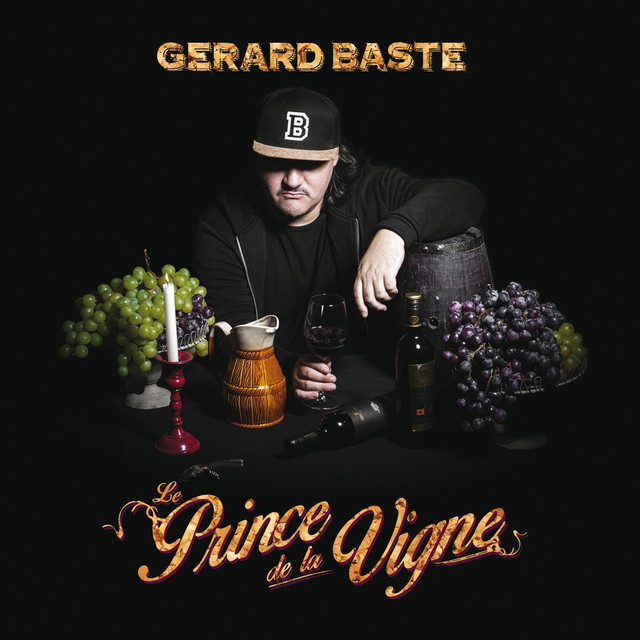 Le prince de la vigne cover art