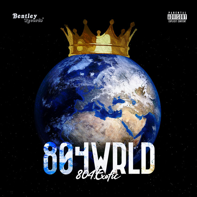 804WRLD cover art