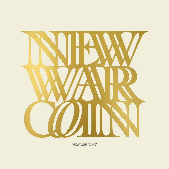Coin cover art