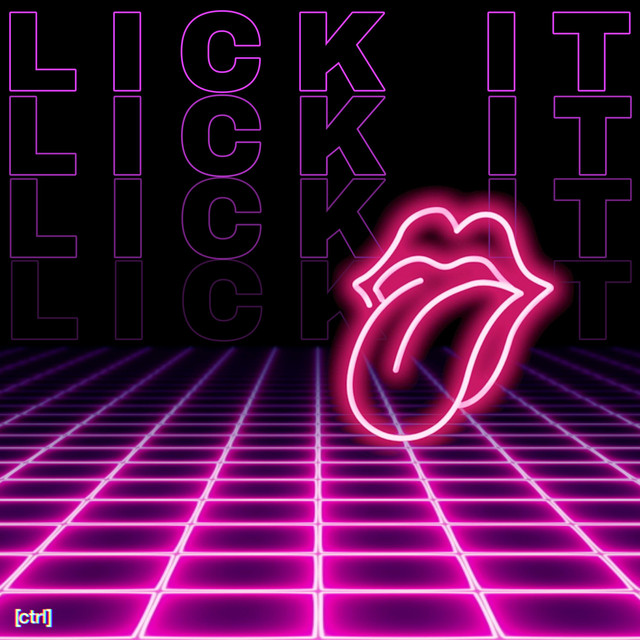 Lick It cover art
