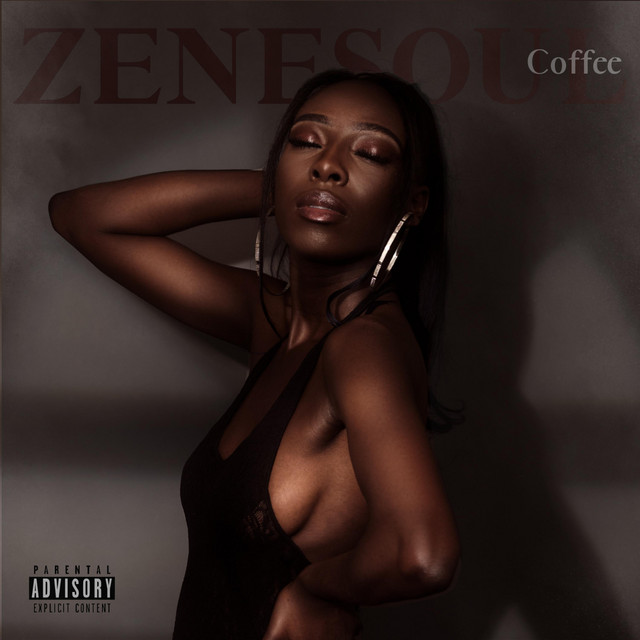 Coffee cover art