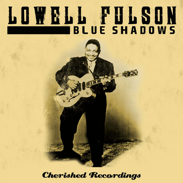 Blue Shadows cover art