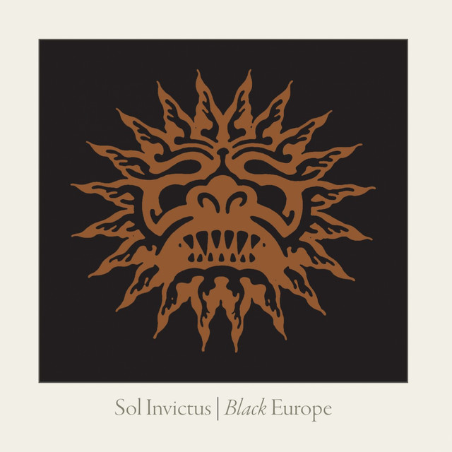 Black Europe cover art