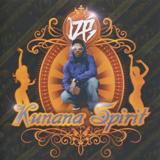 Kunana Spirit cover art