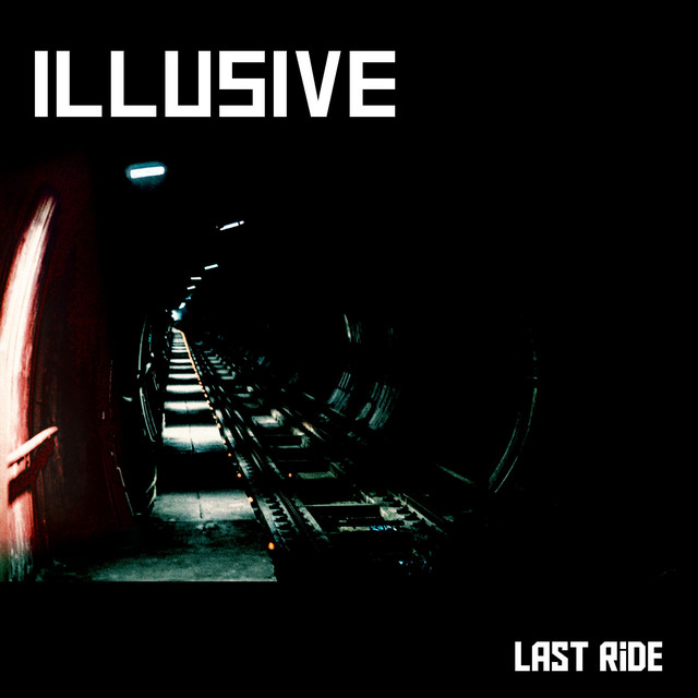 Last Ride cover
