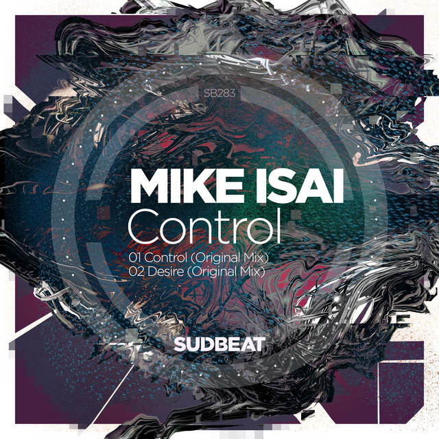 Control album art