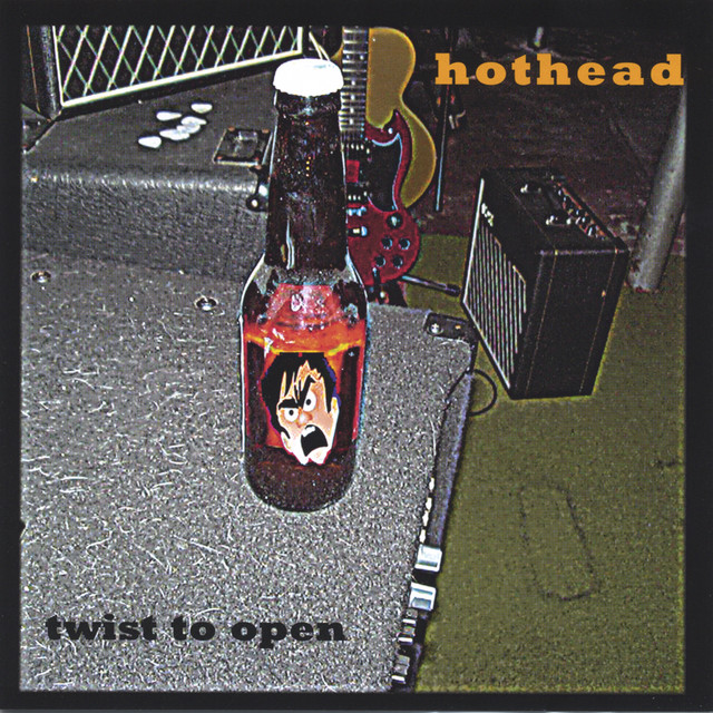 Twist To Open cover art