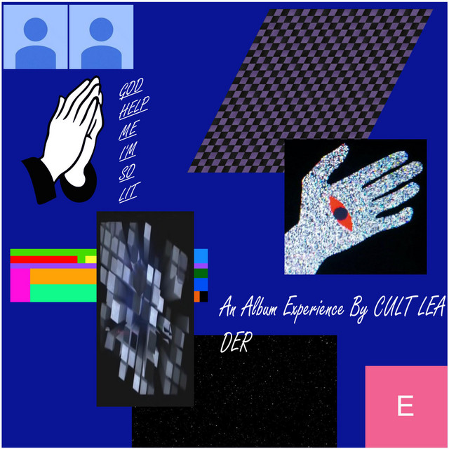 God Help Me I'm So Lit cover art
