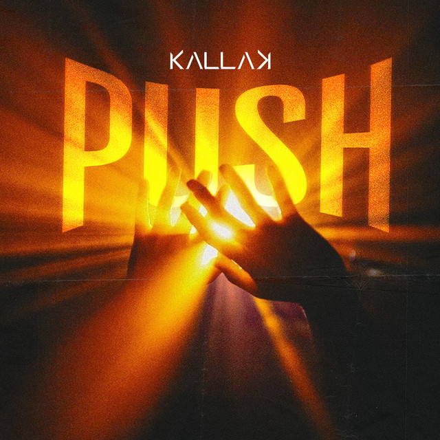 Push cover art