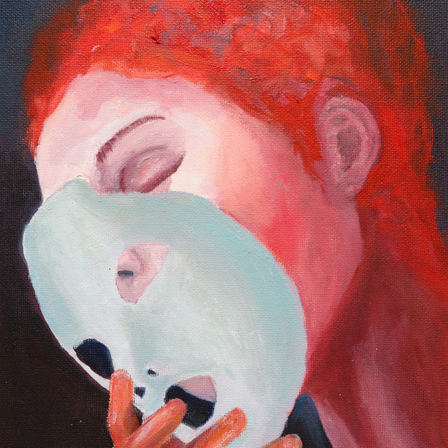 Imposter cover art