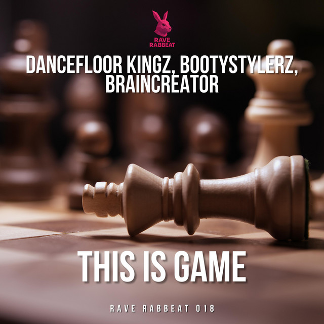 This Is Game (Hands Up Mix)