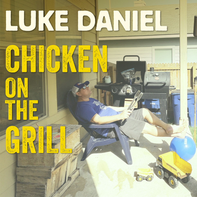 Chicken on the Grill cover