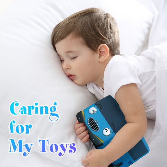 Caring For My Toys cover art